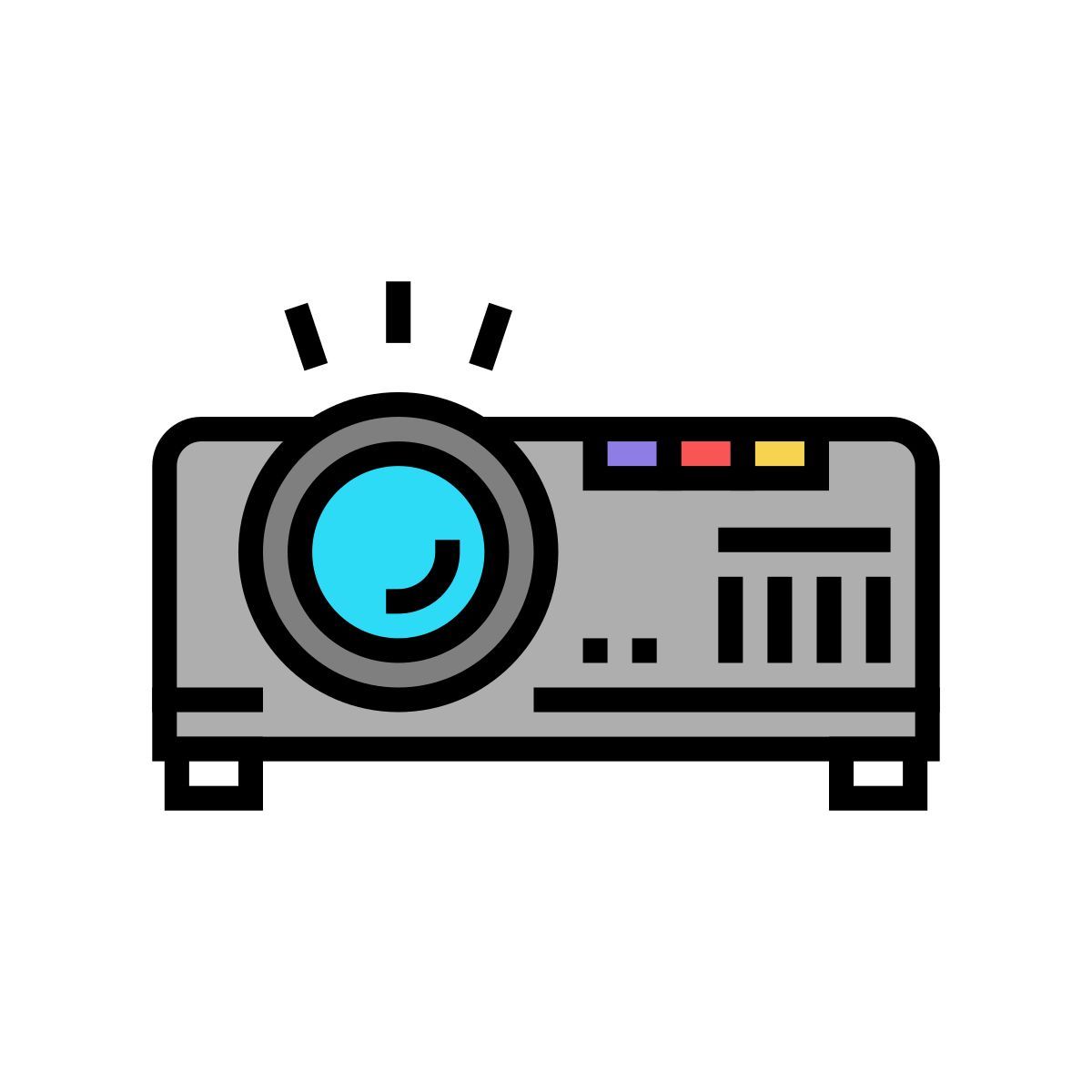 proyector icon