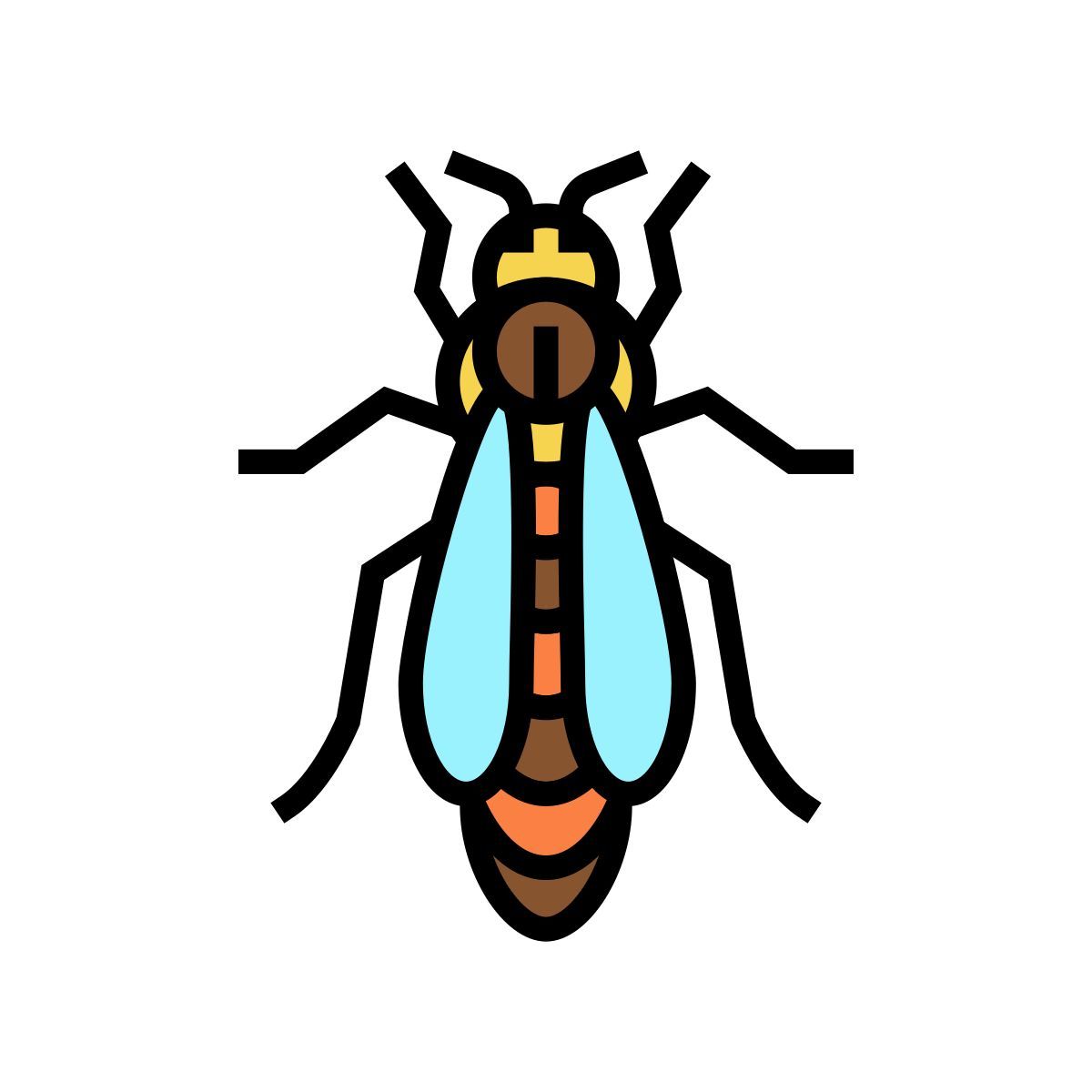 queen bee icon