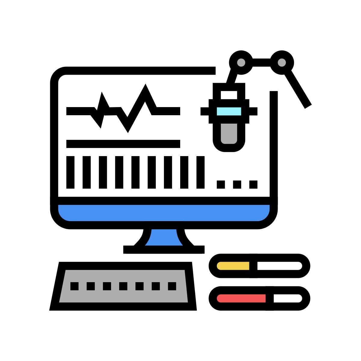 無線機器 icon