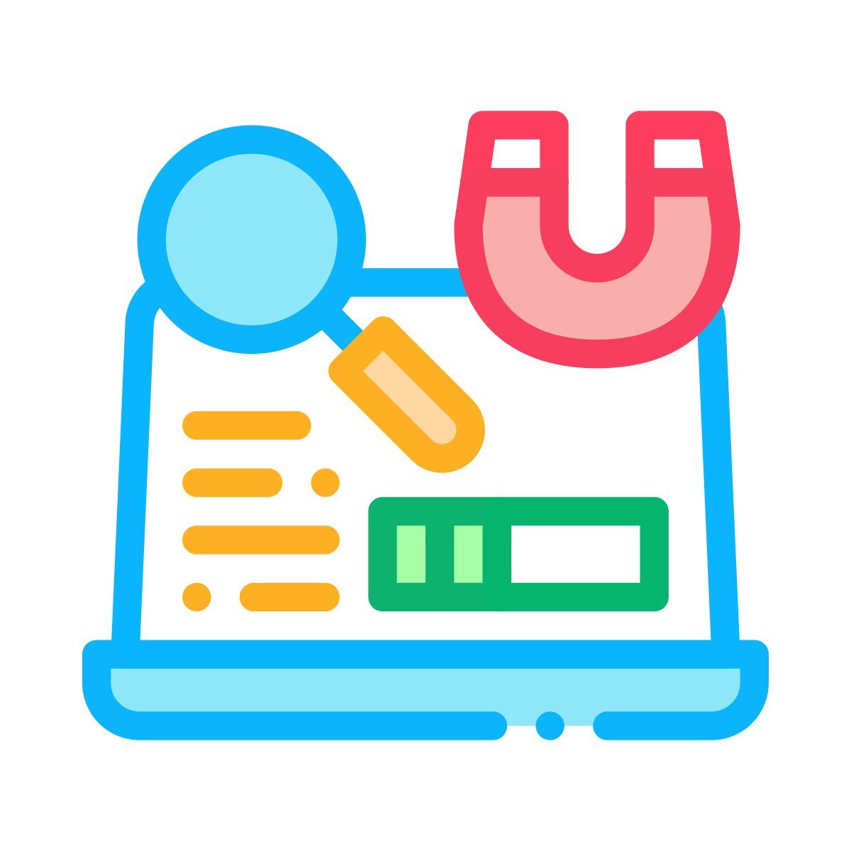 business research icon