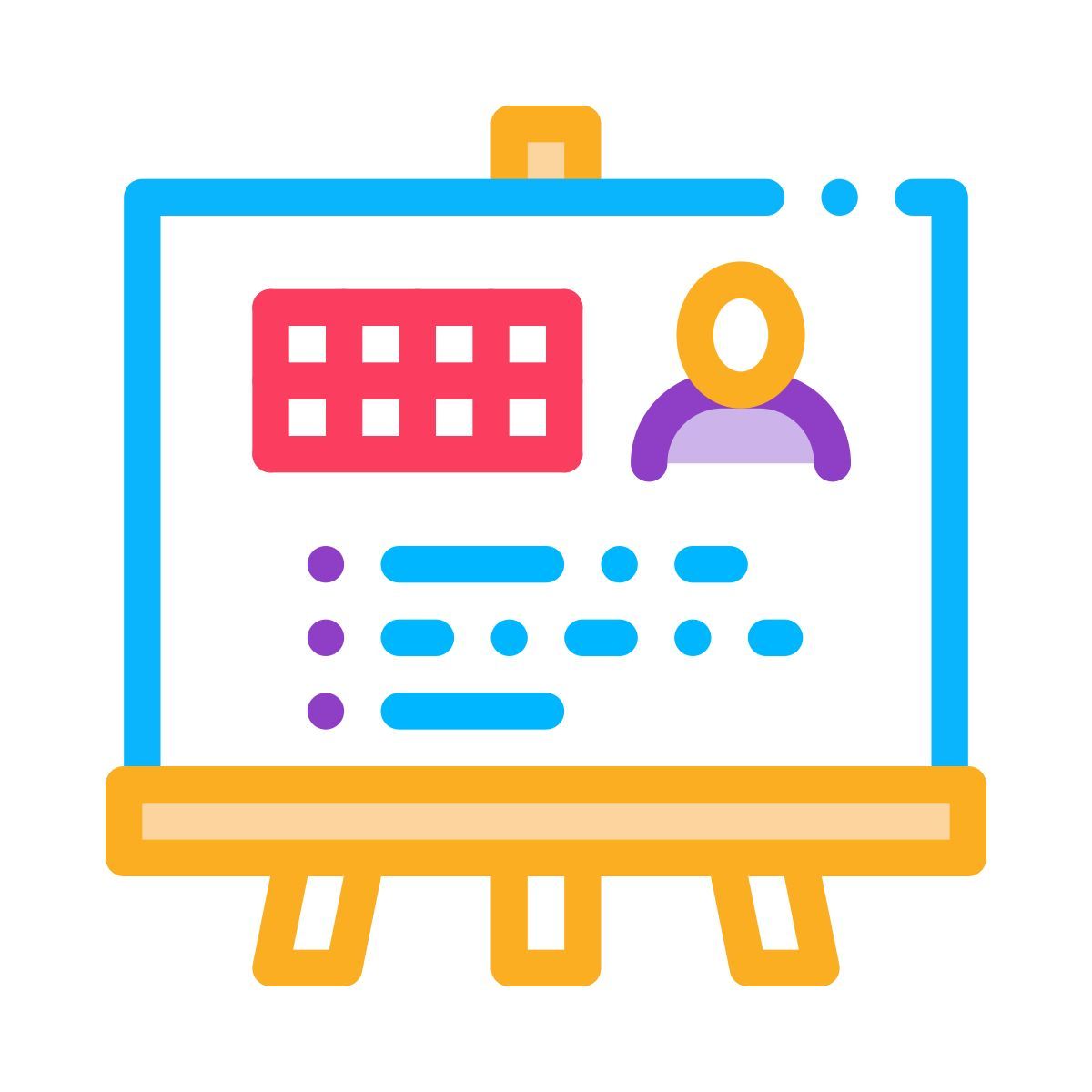 비즈니스 교육 icon