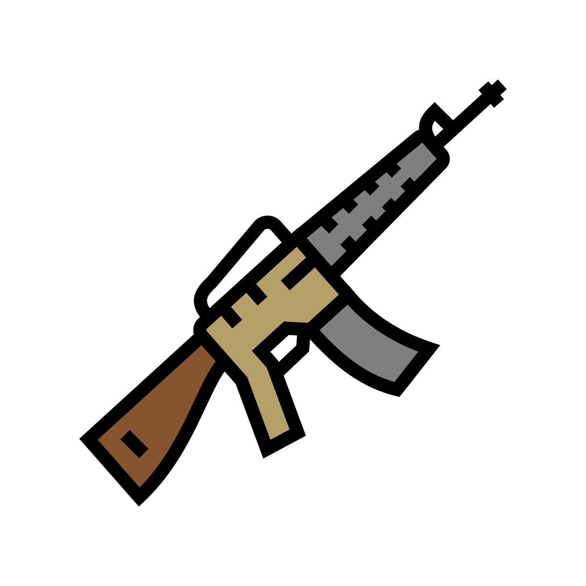 винтовка icon