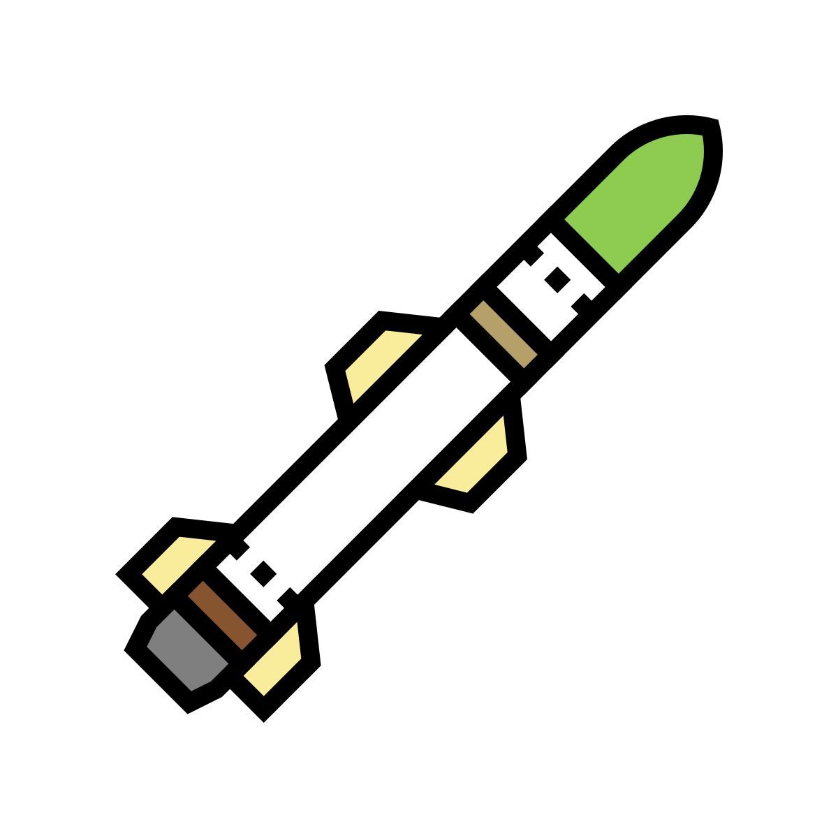 rocket icon
