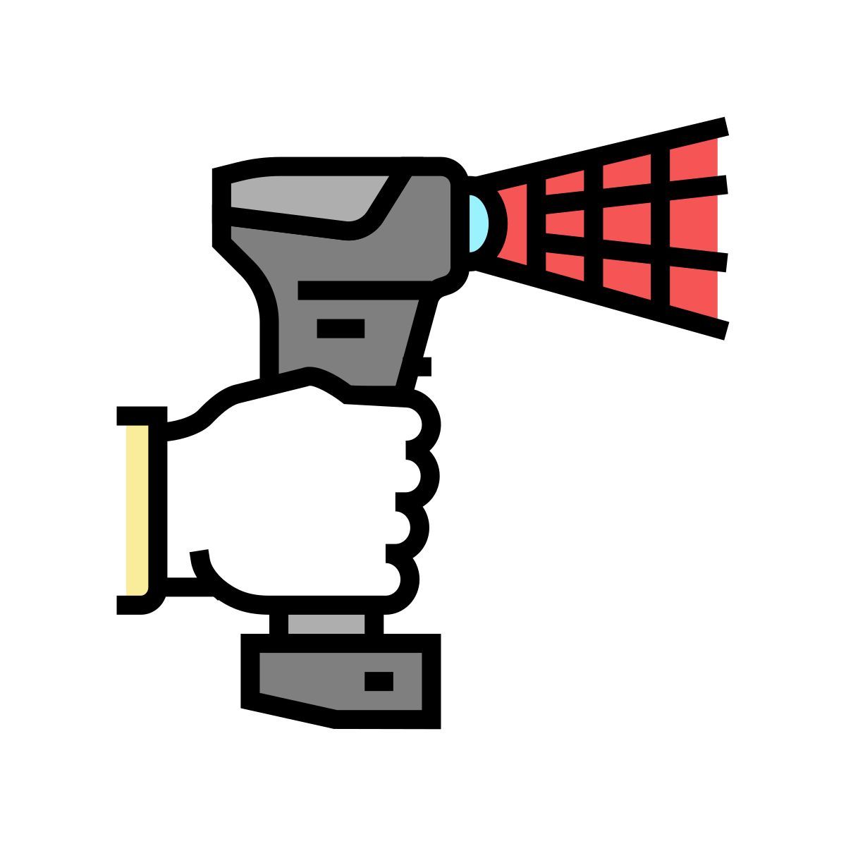 スキャナー icon