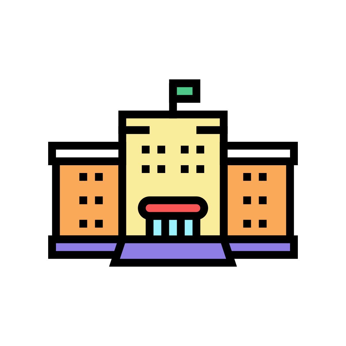 escuela icon