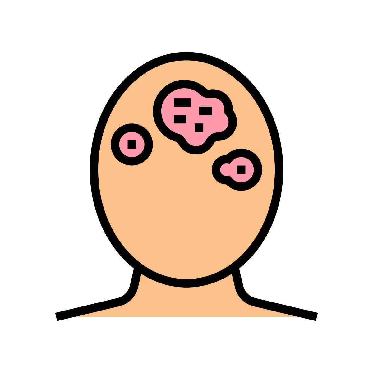 지루성 피부염 icon