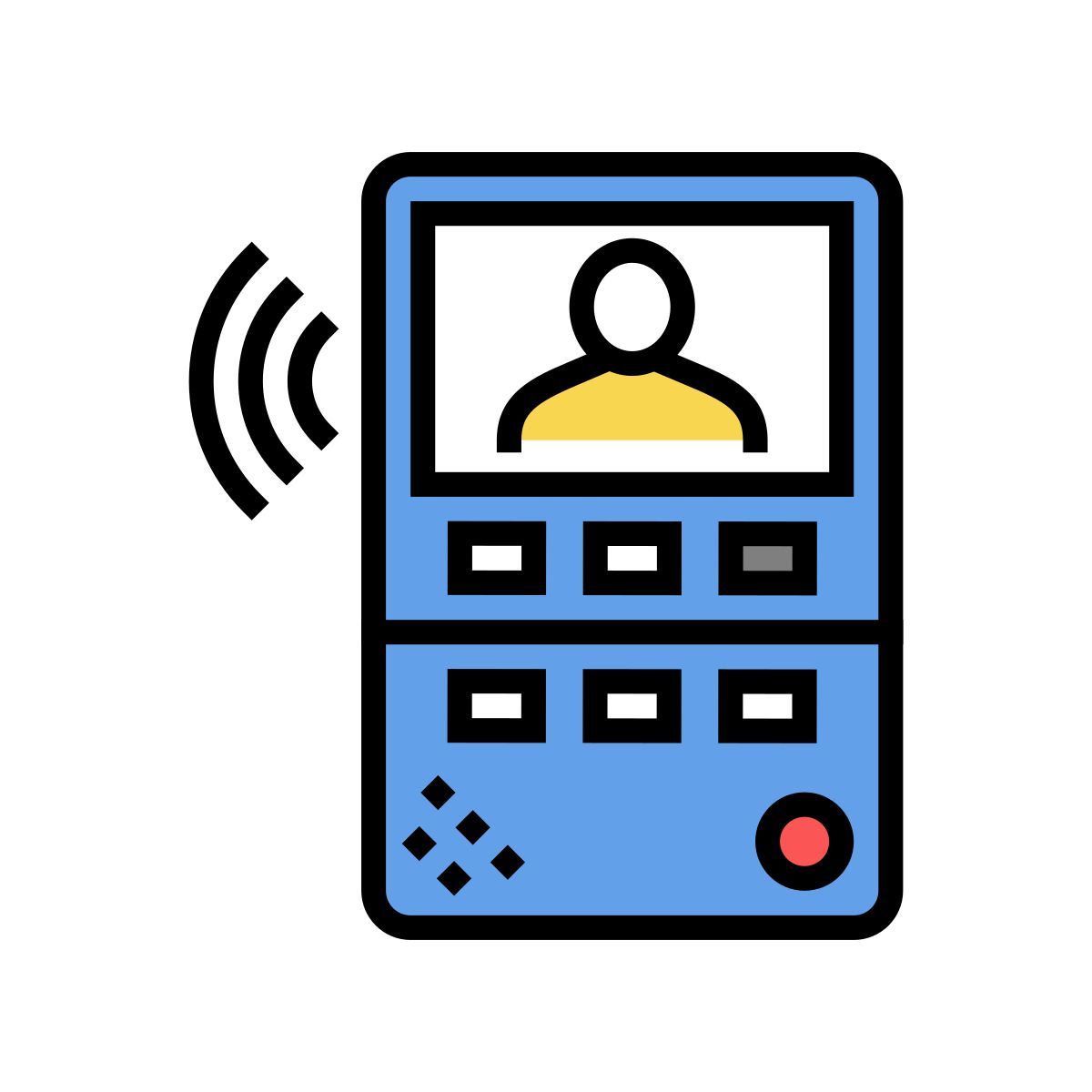 intercom icon