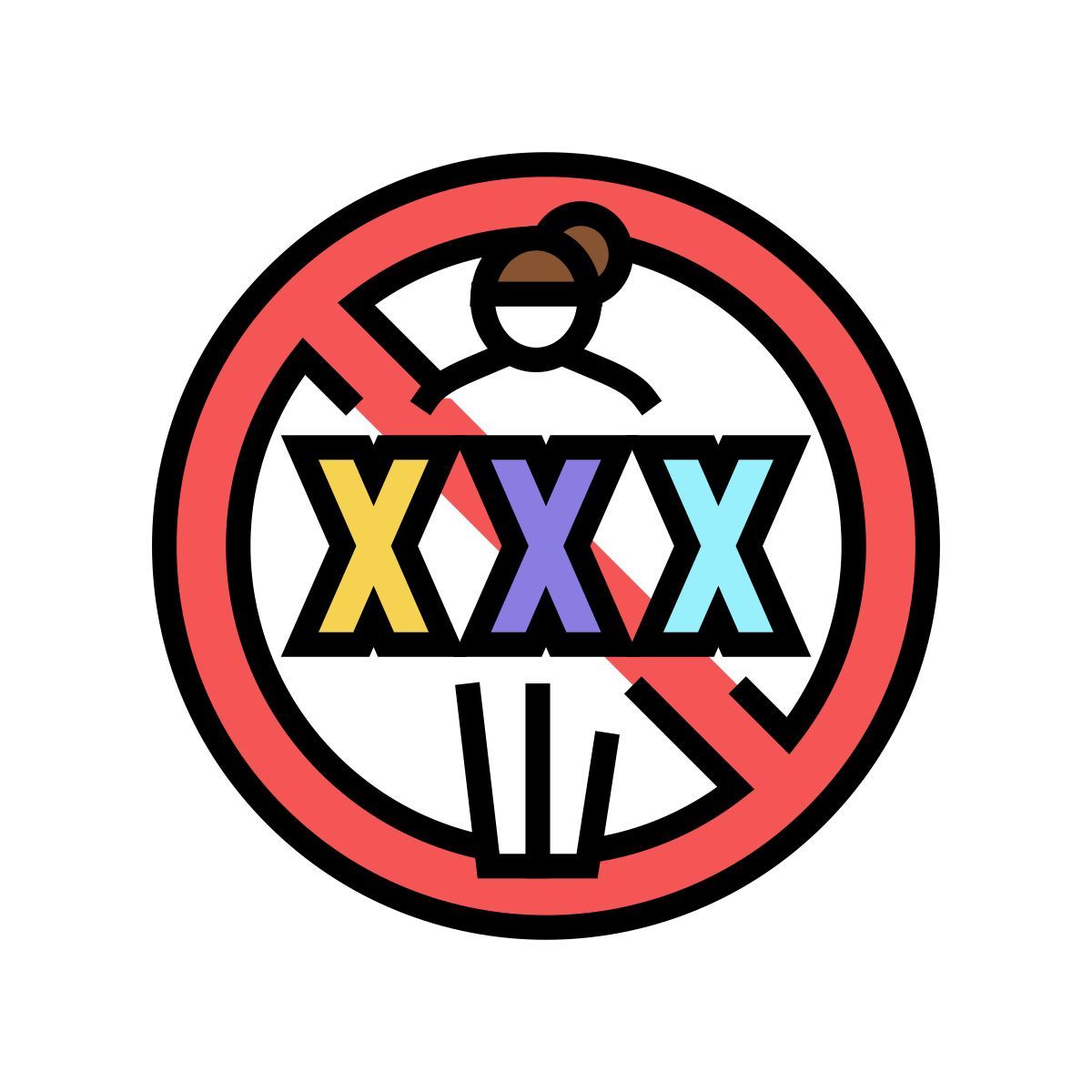 sex addiction icon