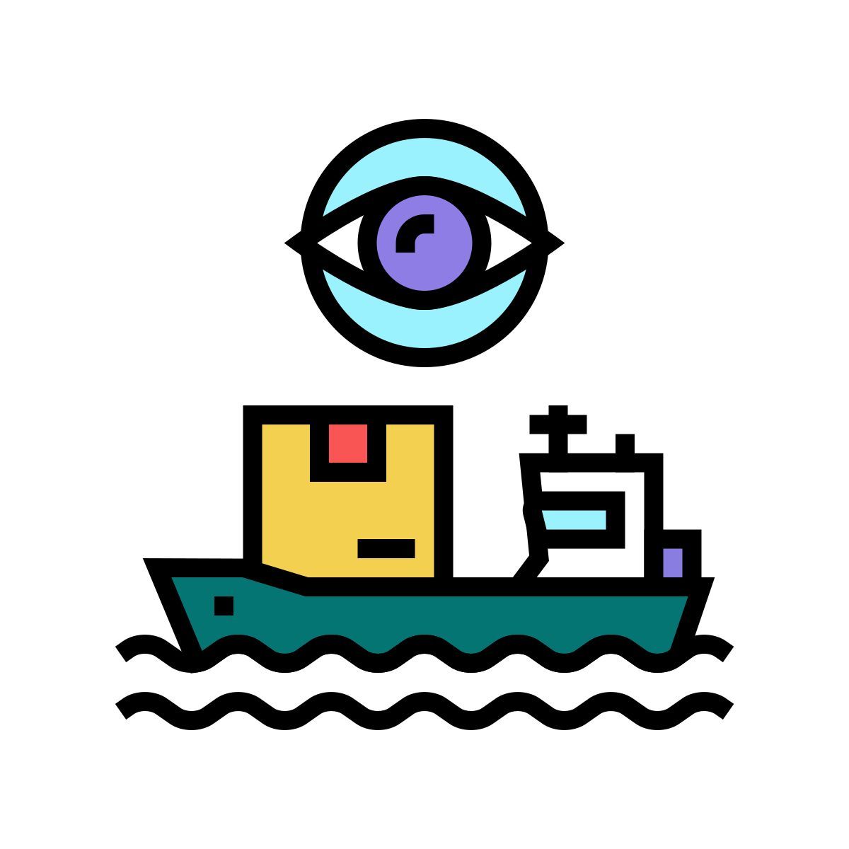 shipment icon