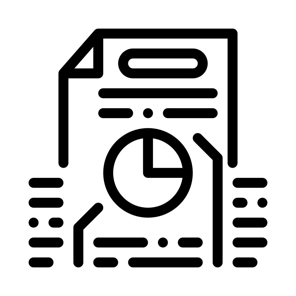 tablero de estrategia icon