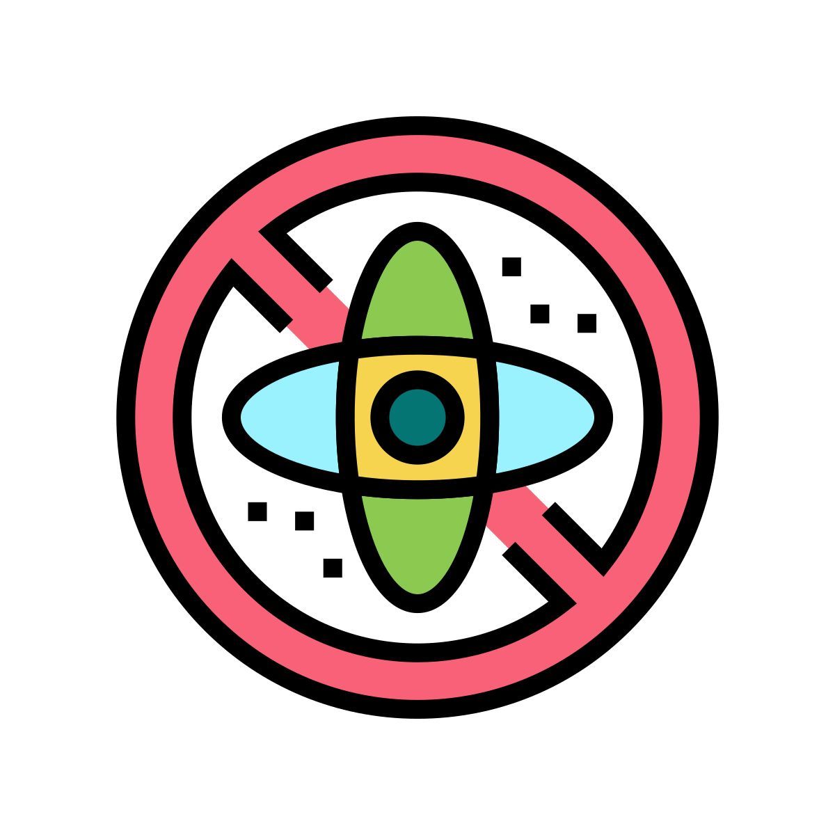 무황산염 화장품 icon