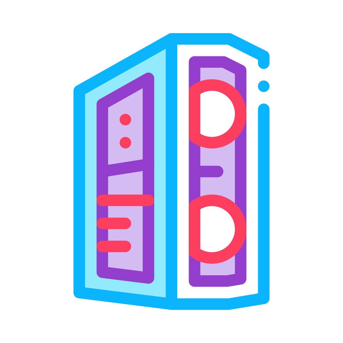 unità informatica icon