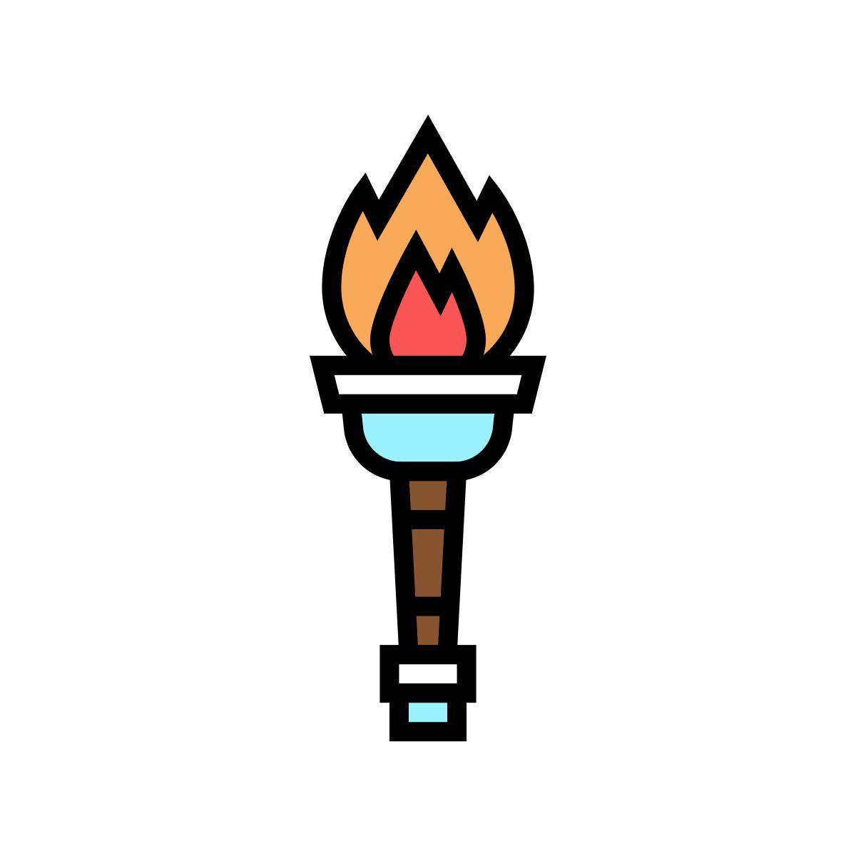 火炬 icon