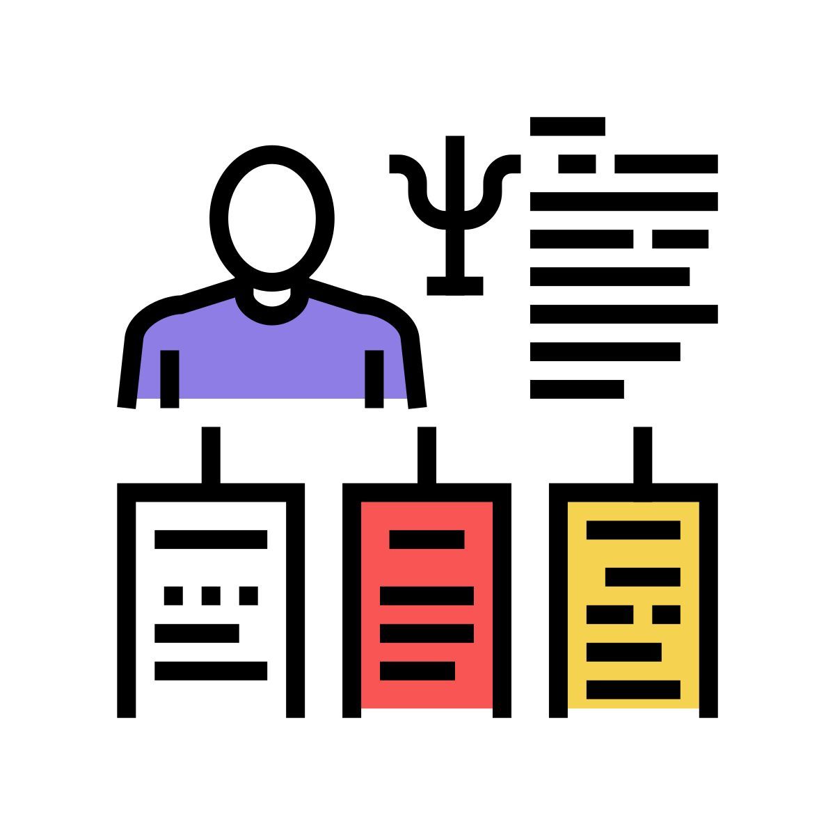 arbeitereigenschaften icon