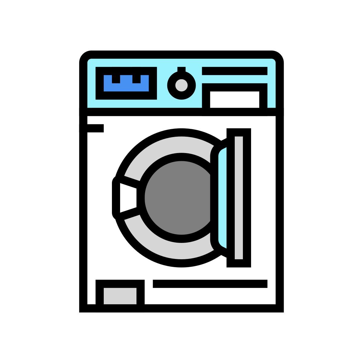 waschmaschine icon