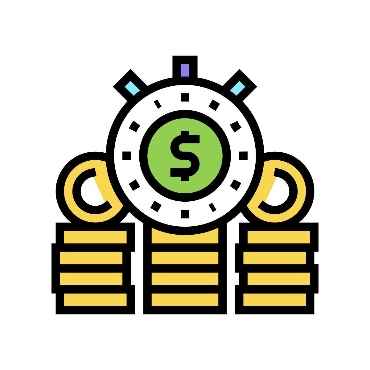 monedas icon