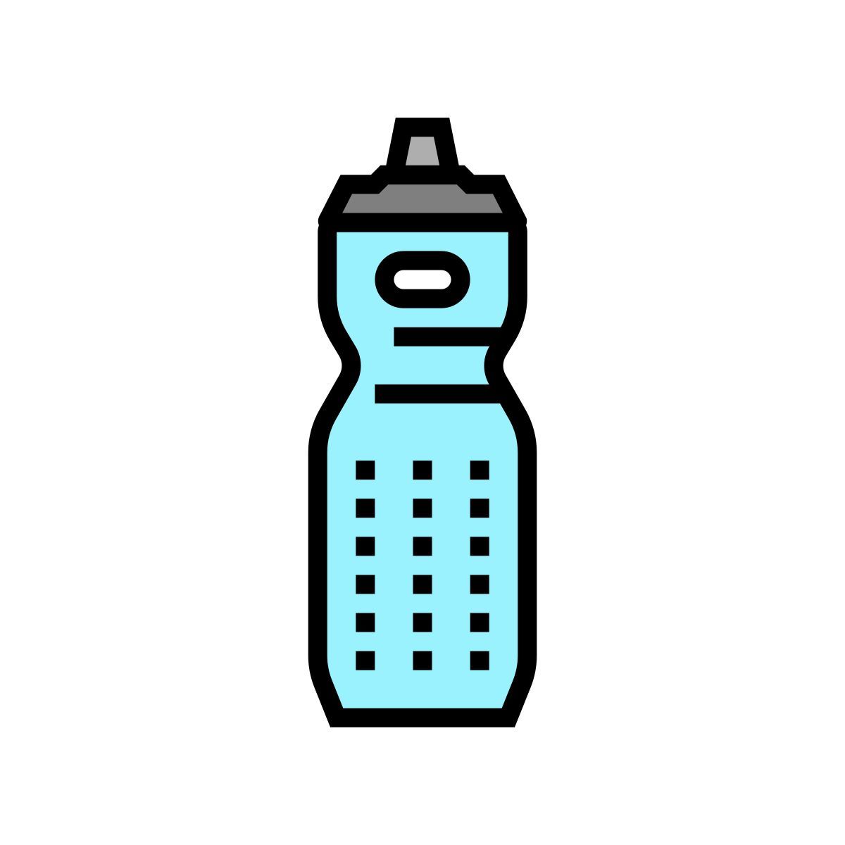 wasserflasche icon
