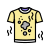 Dirty T-Shirt icon