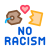 Discrimination icon