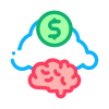 external brain-investor-financial-others-pike-picture icon