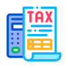 external calculator-tax-system-finance-others-pike-picture icon