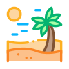 external desert-desert-others-pike-picture icon