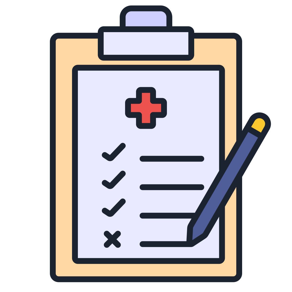 剪贴板 图标