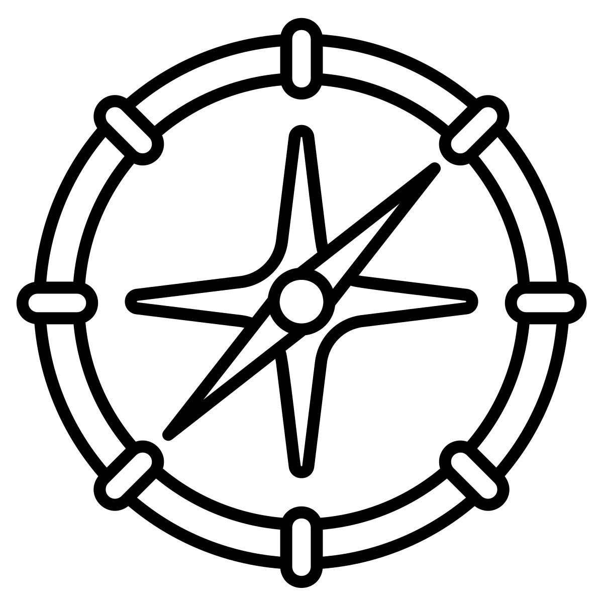 compass icon