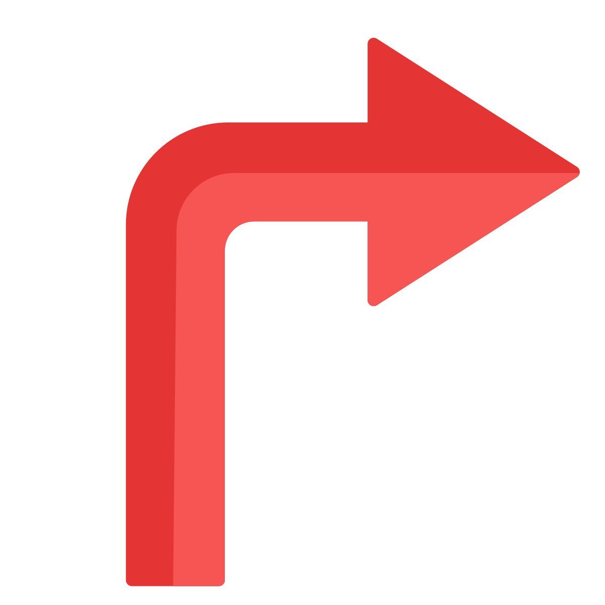 direction icon