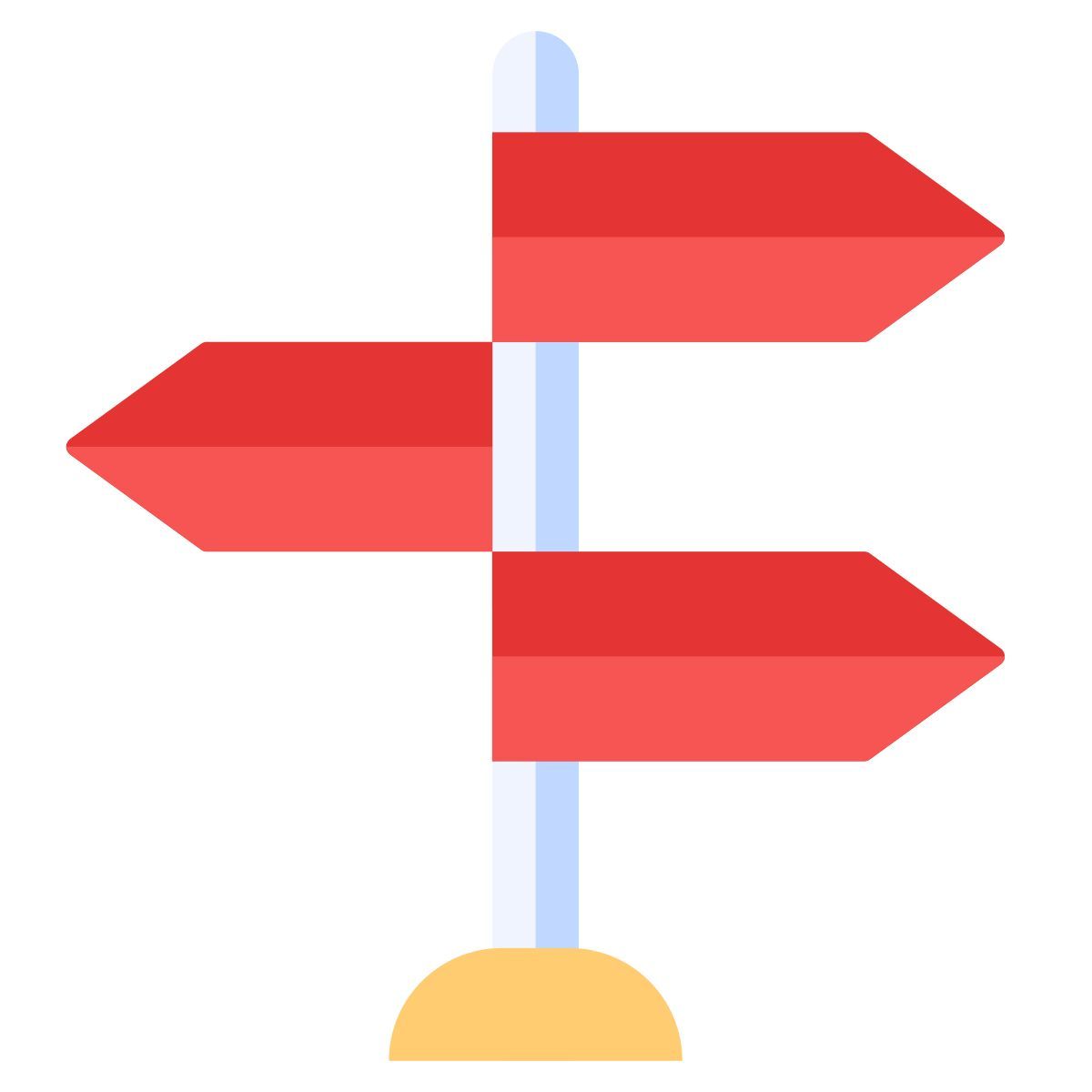 direction icon