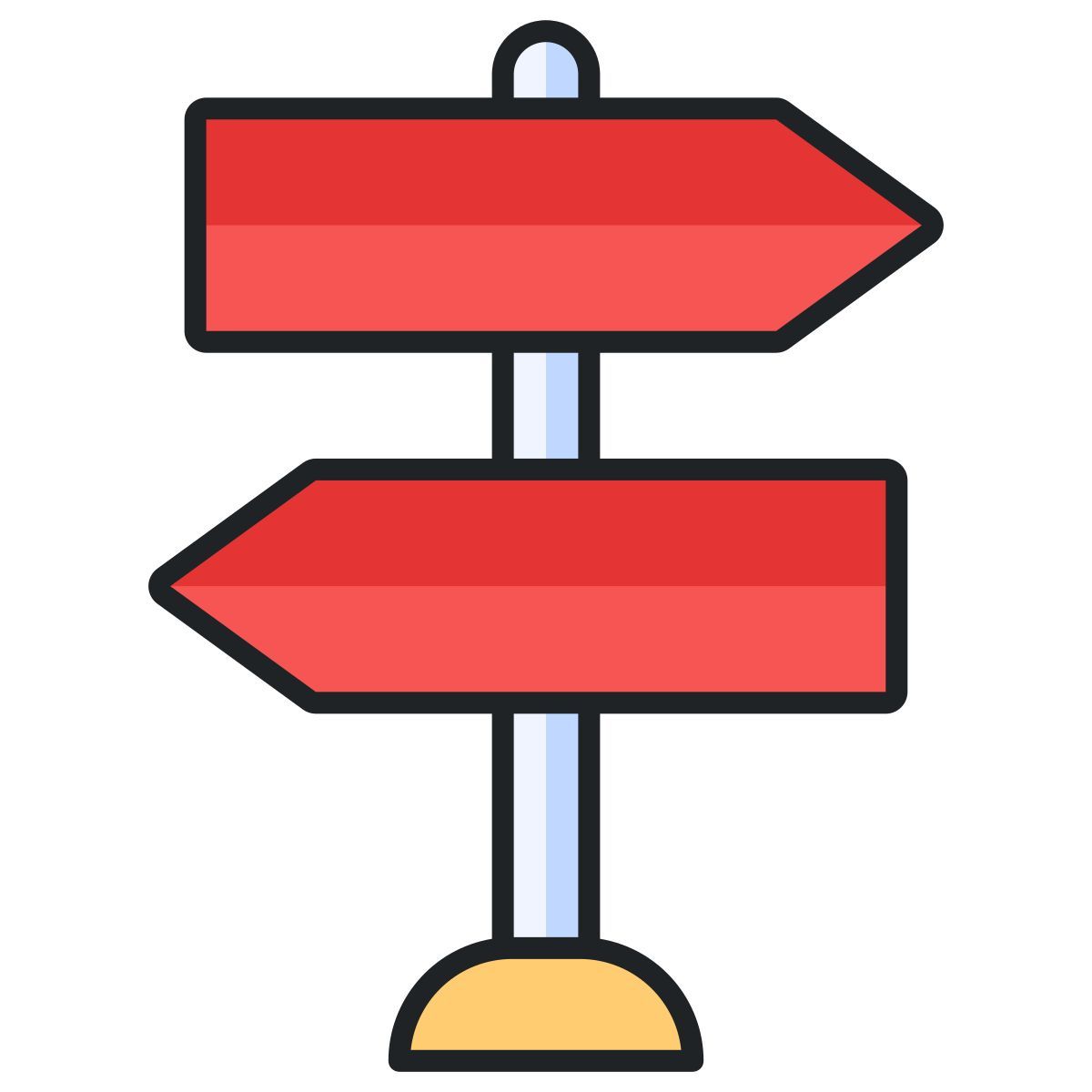 direction icon