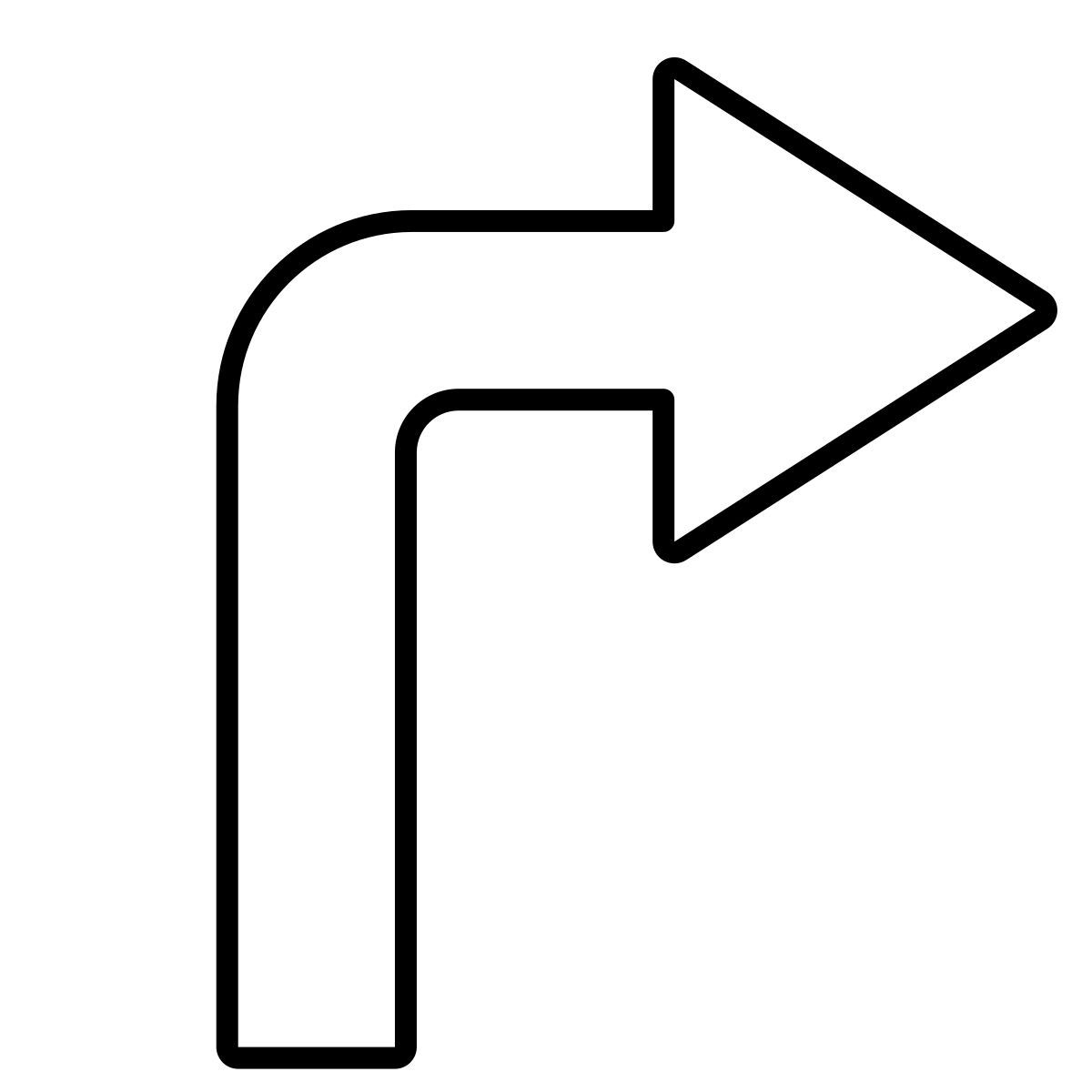 direction icon