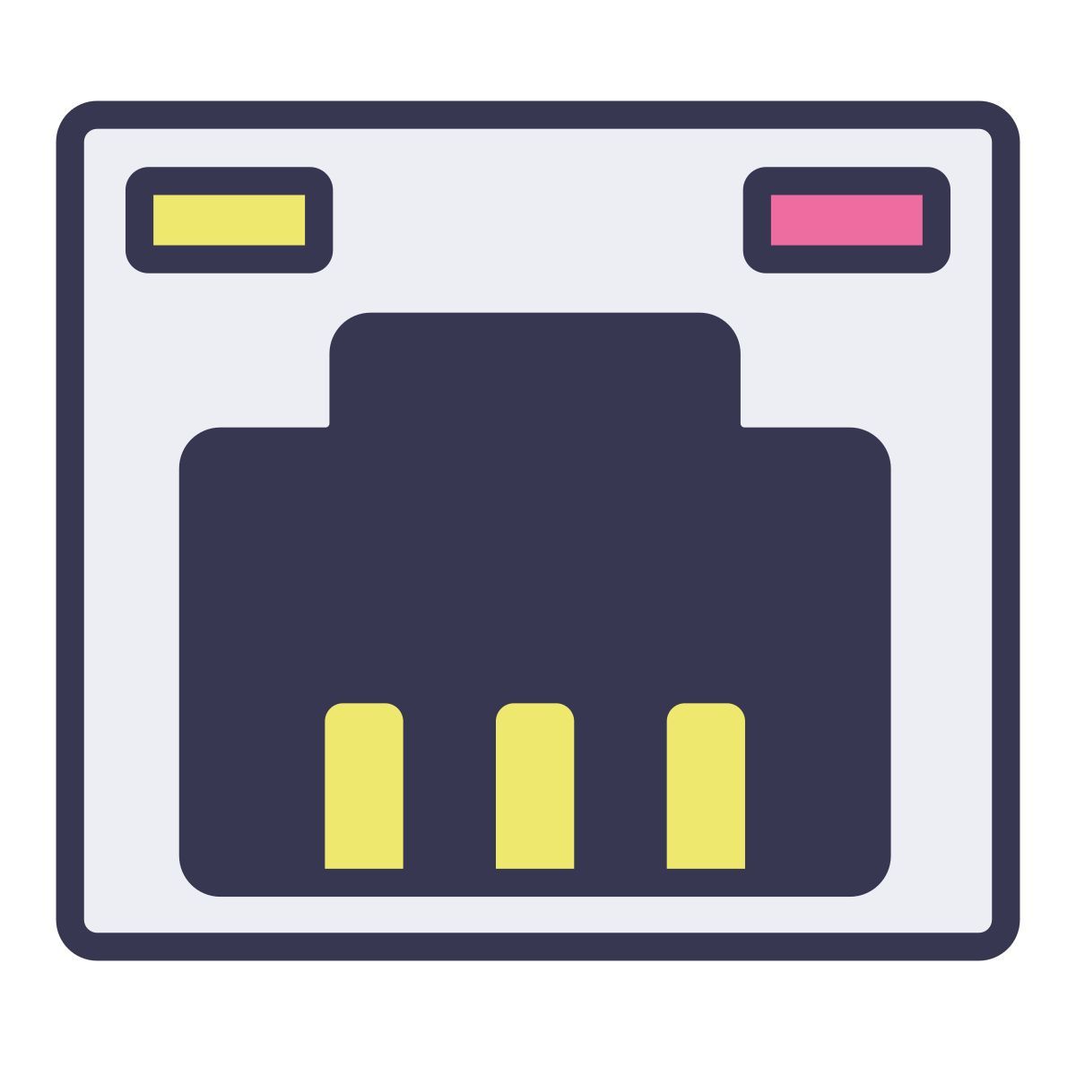 ethernet icon