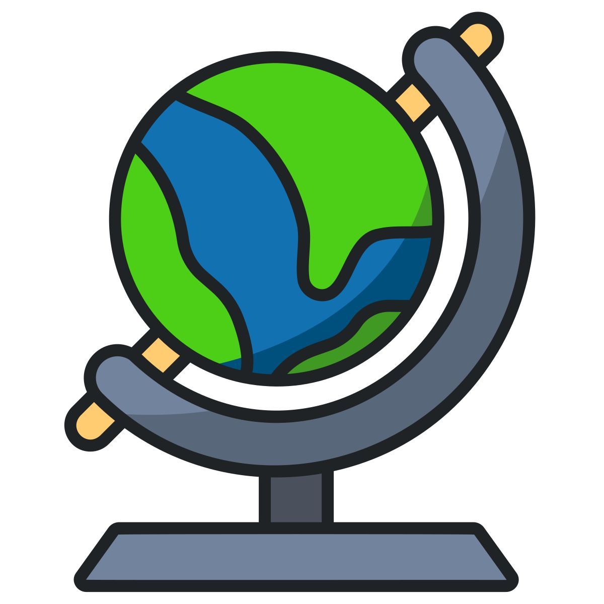 globe icon