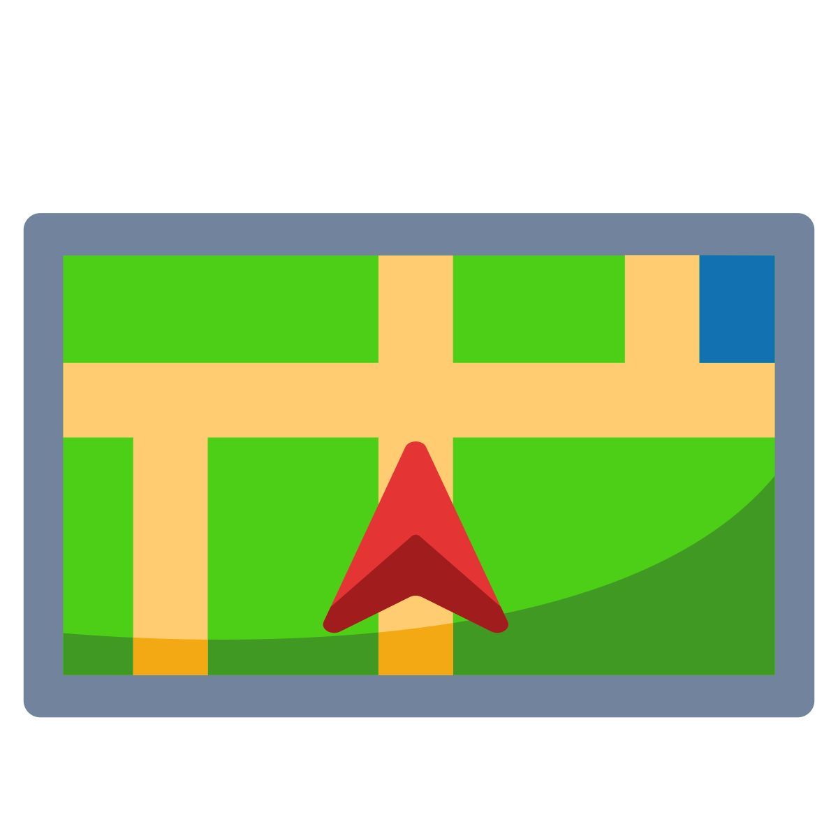 gps icon