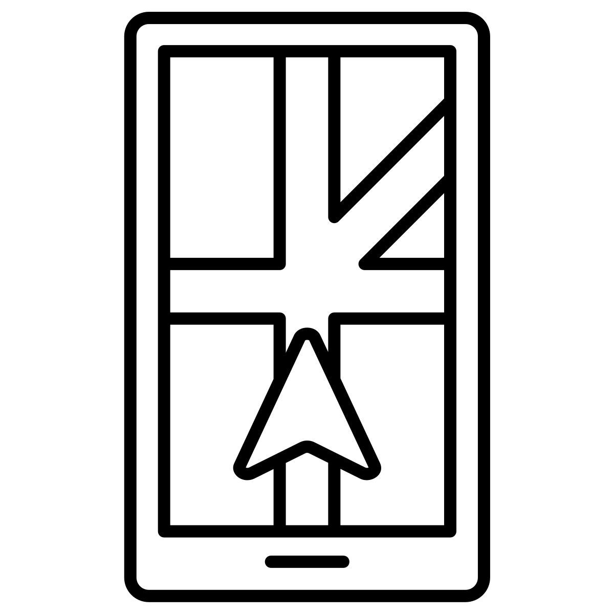 GPS icon