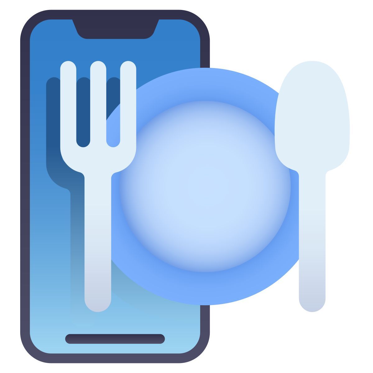 gradient icon