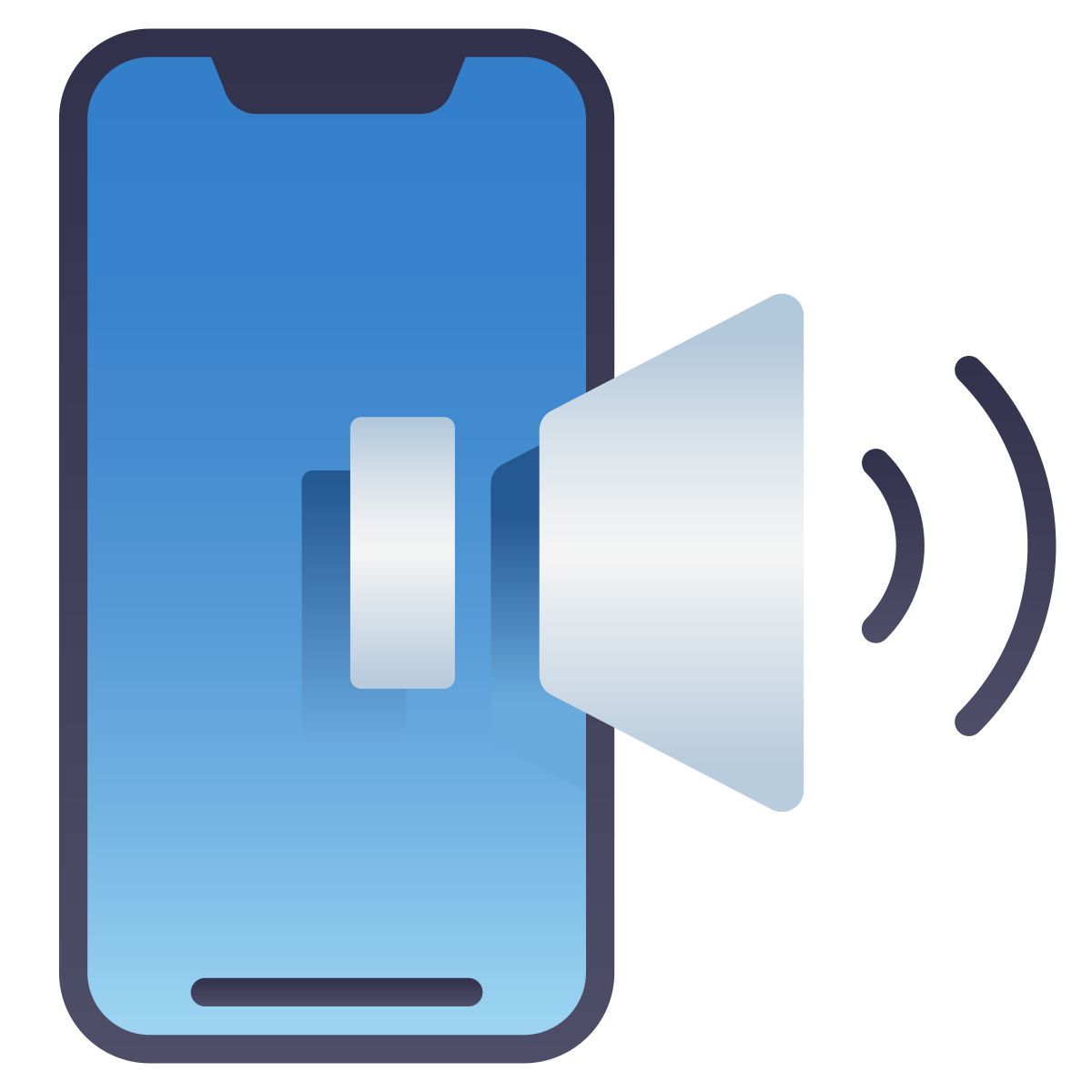 gradient icon