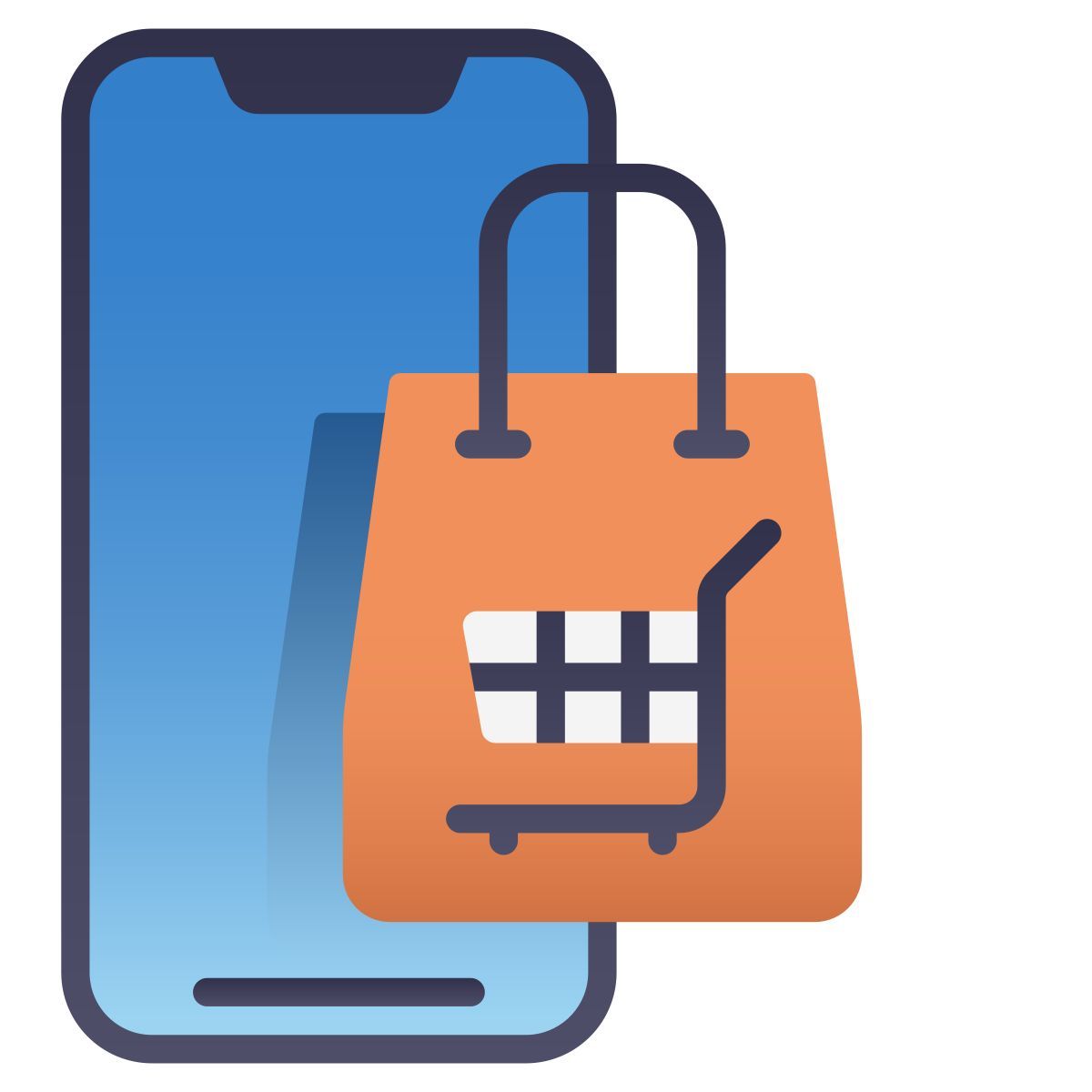 gradient icon
