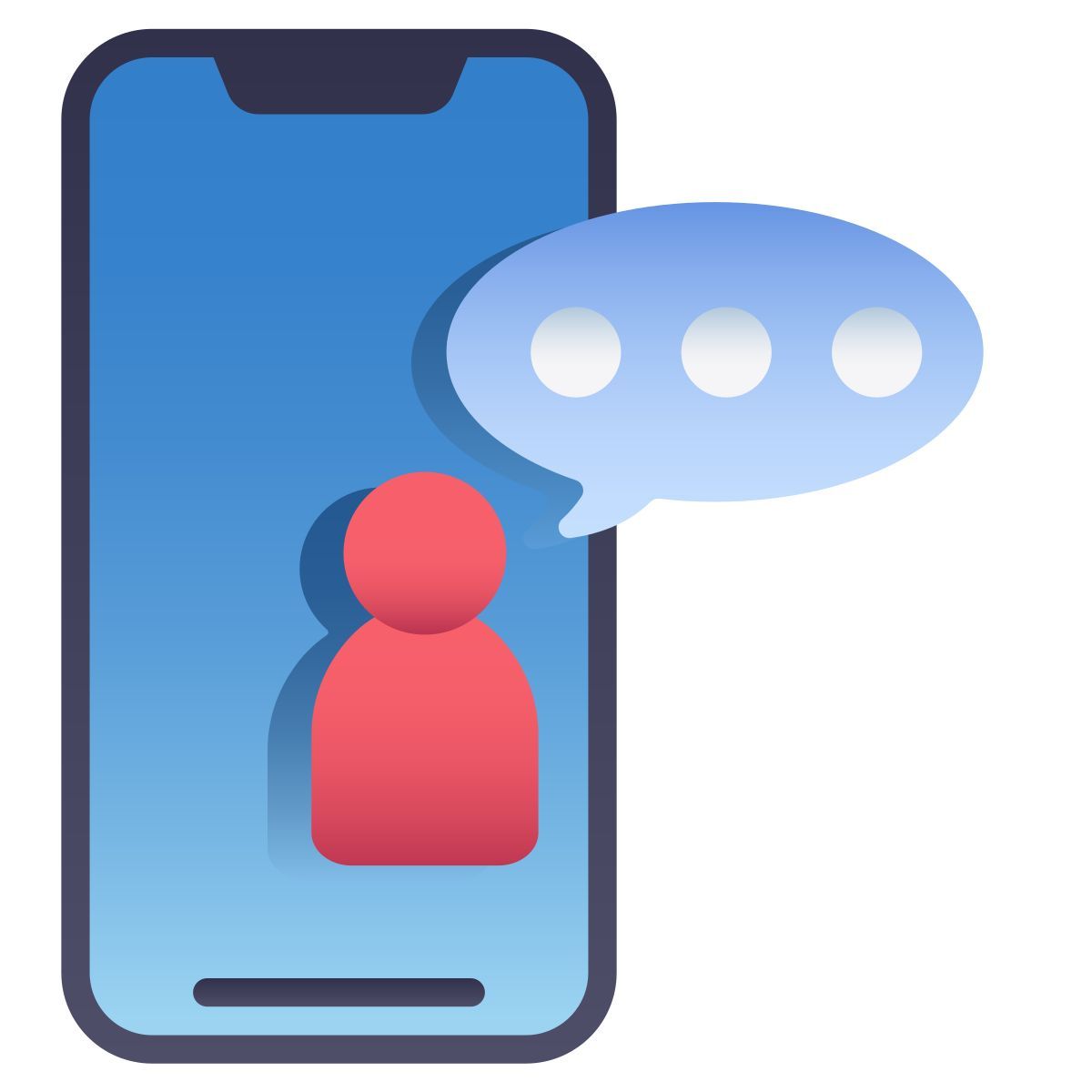gradient icon