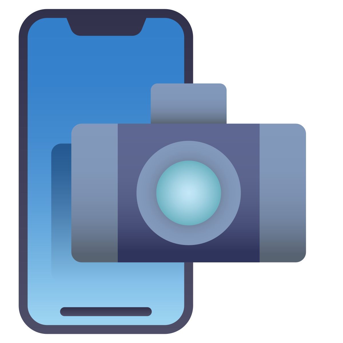 gradient icon