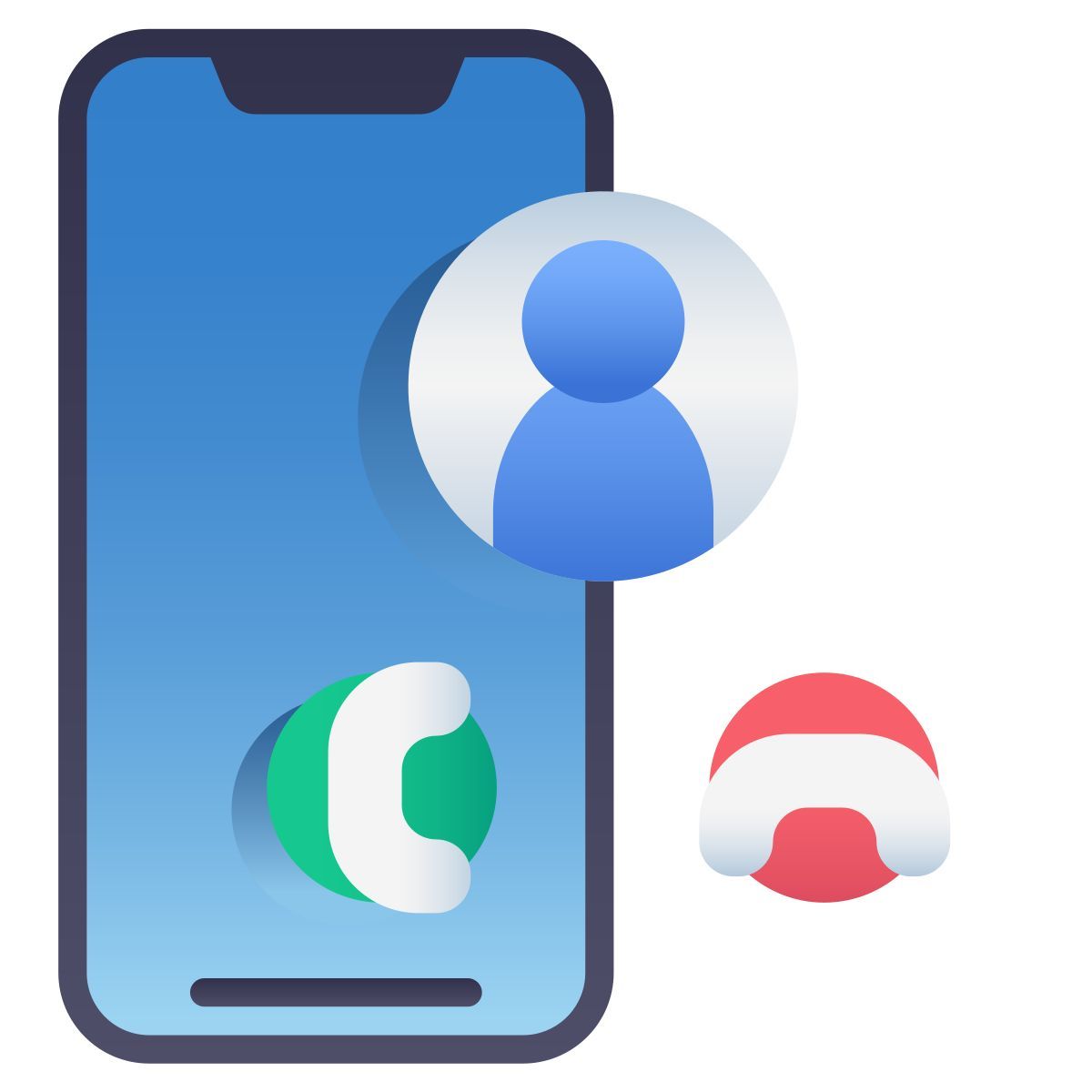gradient icon