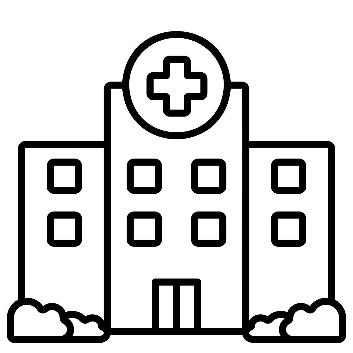 krankenhaus icon