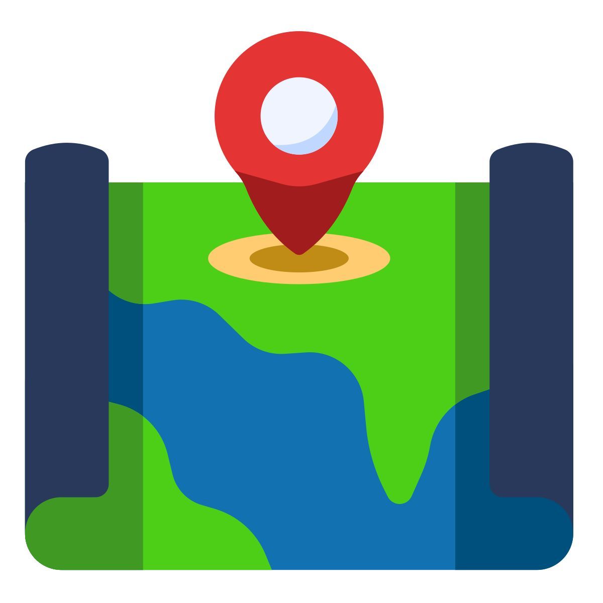 map icon