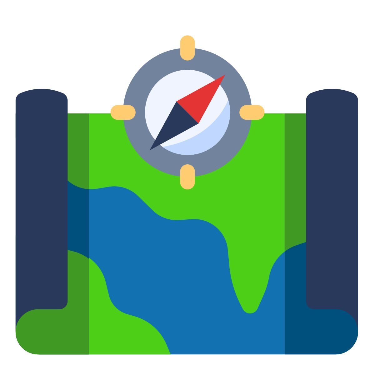 map icon