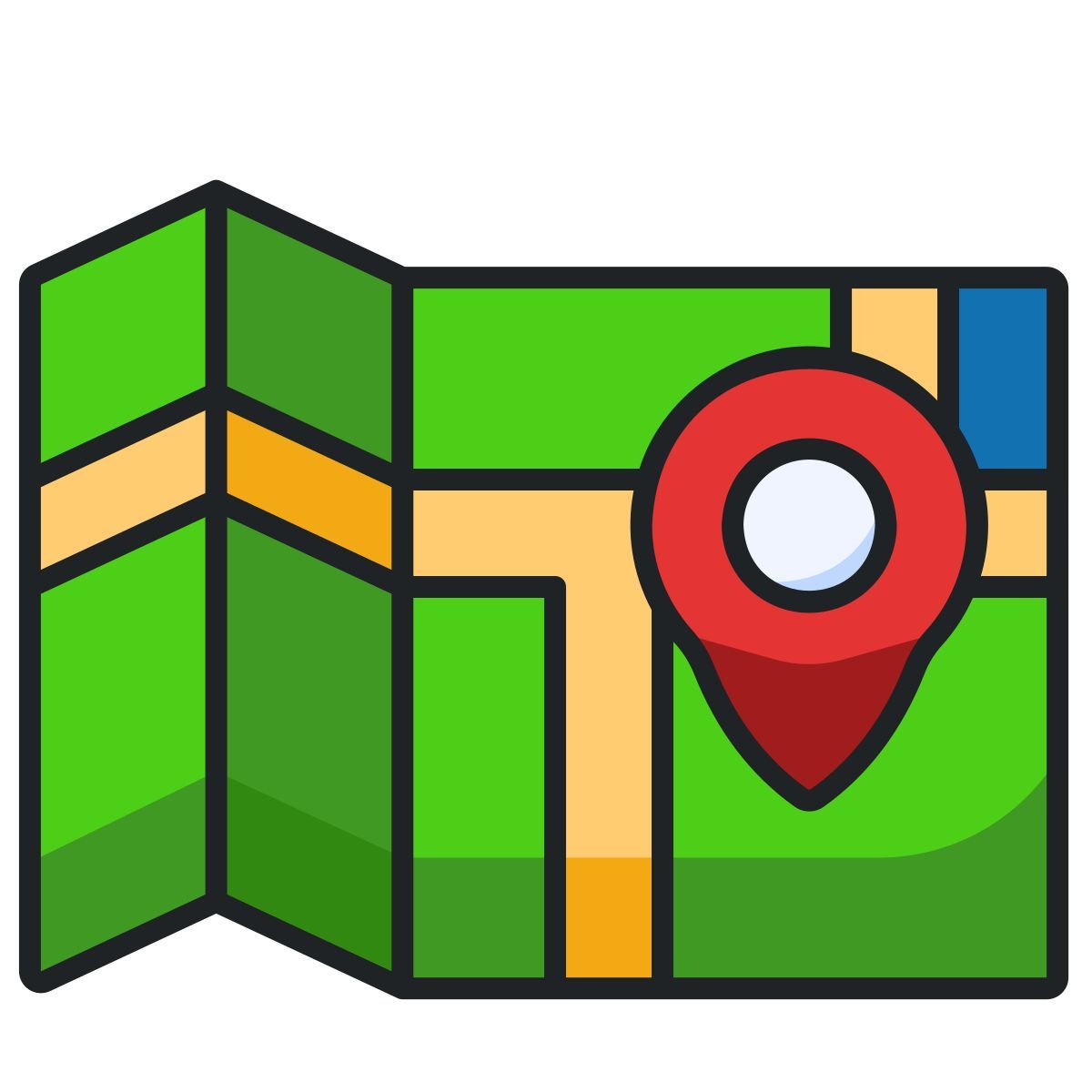 map icon