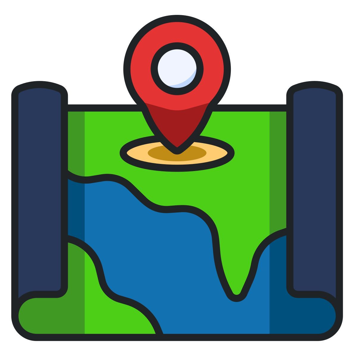 map icon