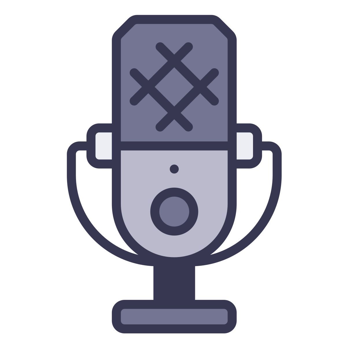 microphone icon