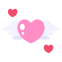 external love-love-flat-others-rabbit-jes-2 icon