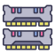external ram-computer-hardware-others-rabbit-jes-2 icon